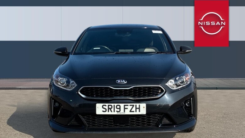 Kia Ceed 1.0T GDi ISG GT-Line 5dr Petrol Hatchback